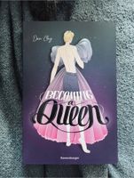 Buch Becoming a Queen - Dan Clay Thüringen - Weimar Vorschau