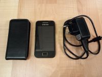 Samsung Galaxy Ace GT-S5830i - Onyx Black (Ohne Simlock) Baden-Württemberg - Tettnang Vorschau