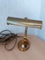 Piano/ Klavierlampe antik Hessen - Jossgrund Vorschau