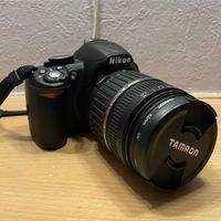 Nikon D3100 mit Tamron Objektiv Thüringen - Bad Salzungen Vorschau