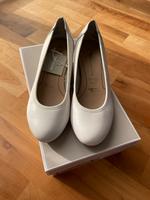 Tamaris Pumps Leder TOUCHit, weiß, Gr. 36 Bayern - Barbing Vorschau