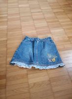 Jeansrock Gr.80, Disney Winnie Puuh, blau Rüschen Saarland - Saarwellingen Vorschau