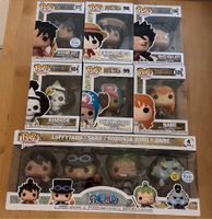 Funko POP! One Piece - Luffy, Chopper, Nami, Luffytaro/Sabo Berlin - Neukölln Vorschau