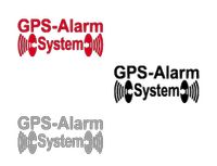 GPS - Alarmgesichert  Aufkleber 2 Stück Silber Niedersachsen - Bad Zwischenahn Vorschau