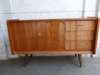 Tolles kleine Sideboard , Mid Century , 1960s, Rockabilly Friedrichshain-Kreuzberg - Kreuzberg Vorschau