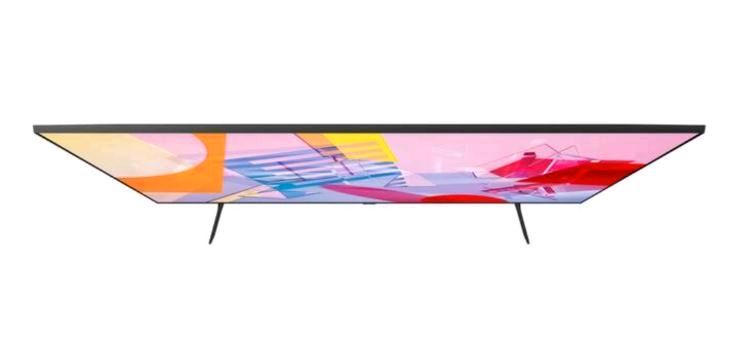 Samsung Smart TV  Oled   Series 6  (  QE43Q60BAU) Neu / Rechnung/ Garantie in Hannover