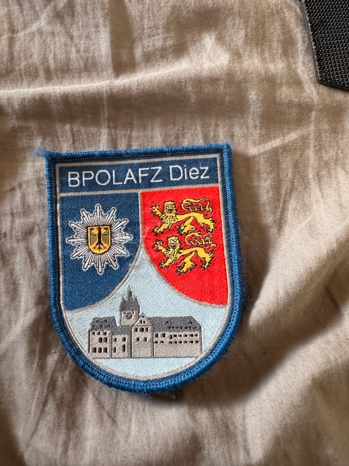 BPOL AFZ Diez Patch in Oberursel (Taunus)