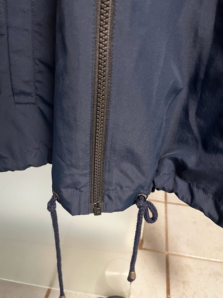 Hollister All-Weather Jacke in Inden