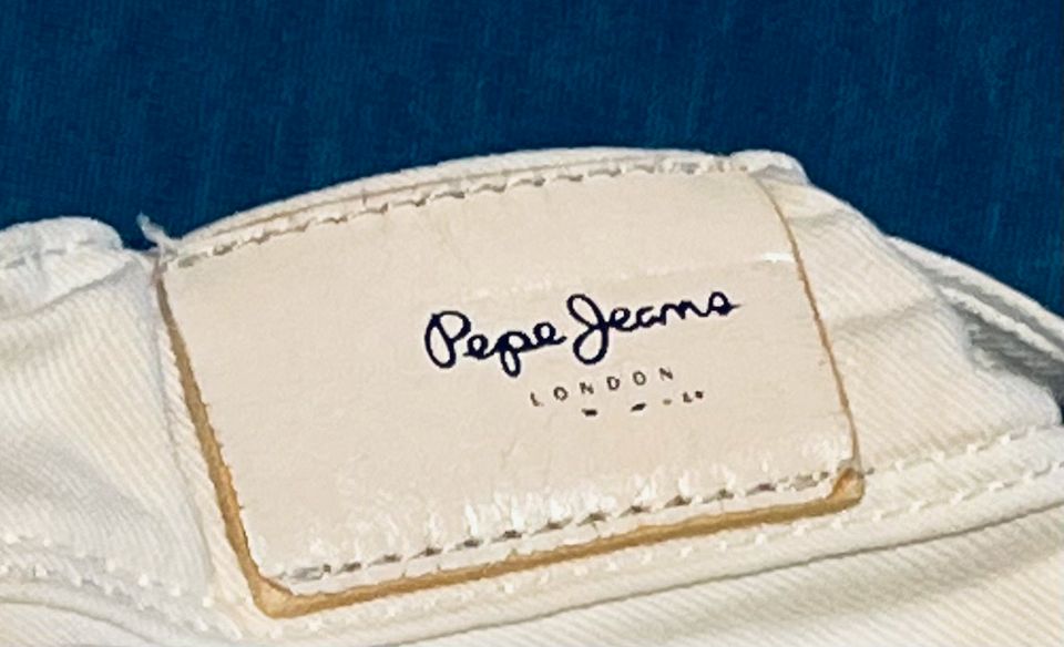 Pepe Jeans weiß Gr.164 in Nürnberg (Mittelfr)