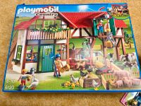 Playmobil Bauernhof Country 6120 Nordrhein-Westfalen - Rommerskirchen Vorschau