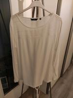 Neue weiße Bluse von Tom Tailor Hessen - Waldbrunn Vorschau