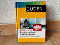 Schülerduden Rechtschreibung und Wortkunde Sachsen - Grund Vorschau