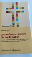 Max Koranyi, Gottesdienste rund um die Konfirmation West - Schwanheim Vorschau