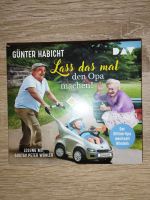 Neuwertig,Hörbuch CD,Günter Habicht:"Lass das mal den Opa machen" Rheinland-Pfalz - Schöneberg i. Westerwald Vorschau