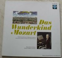 LP Vinyl Wolfgang Amadeus Mozart – Werke des kleinen Mozart Baden-Württemberg - Dunningen Vorschau