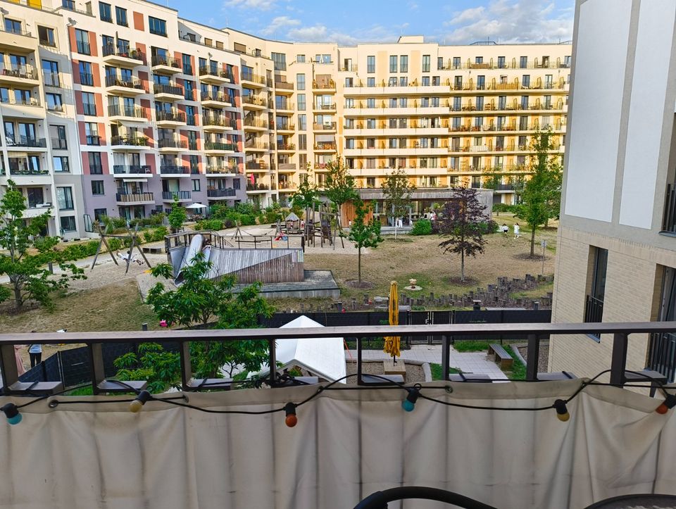 Möblierte Wohnung mit Balkon in Schöneberg (4 Wochen Untermiete) in Berlin