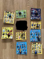 Lego© 10 Stk. Minifiguren; aus verschiedenen Serien München - Laim Vorschau