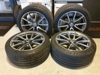 Original 18" Zoll Mercedes Benz C 63AMG Felgen W205 / Sommerräder Baden-Württemberg - Sindelfingen Vorschau