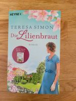 Taschenbuch Die Lilienbraut von Teresa Simon Herzogtum Lauenburg - Schwarzenbek Vorschau