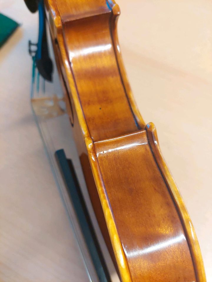 Violine 1/8 Größe,  Alfred Stingl by Höfner, SET in Hamburg