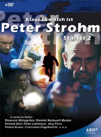 Peter Strohm (DVD) - Staffel 2 (Folgen 14 bis 26) - SEHR GUT in Alfter