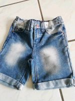 Neue Jeansshorts, kurze Hose, Gr. 116 Niedersachsen - Wunstorf Vorschau