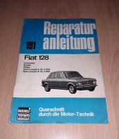 Reparaturanleitungen Fiat 128, Golf 1 Diesel, Polo, Jetta Frankfurt am Main - Eschersheim Vorschau