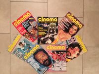 ❤️ CINEMA Nr. 02 03 04 - 08 (Jan.1977, 1978, Jan. 1979) Star Wars Bayern - Forstern Vorschau