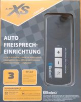 Auto-Freisprech- Einrichtung XS Bluetooth Rheinland-Pfalz - Altenglan Vorschau