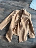Jacke mit deko Knöpfen braun Größe s Häfen - Bremerhaven Vorschau