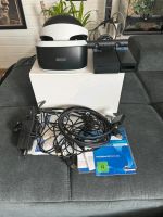 Verkaufe PlayStation 4 VR Brille und Kamera Baden-Württemberg - Oberkirch Vorschau