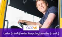 Lader (m/w/d) Recyclingbranche Baden-Württemberg - Dunningen Vorschau