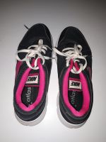 Nike Air Flex Experience Gr. 38 UK 5 US 5.5Y schwarz pink Hessen - Lich Vorschau