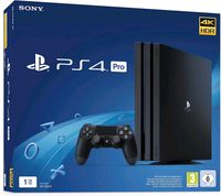 PS4 Pro 1 TB mit 2 Controllern und FIFA 23 & 24 Bayern - Eching (Niederbay) Vorschau