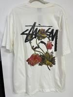 Stüssy weißes T-Shirt L Hessen - Rodenbach Vorschau