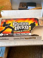 Wii Guitar Hero World Tour Solo Guitar Pack Niedersachsen - Schellerten Vorschau