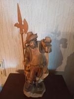 Holzfigur Nachtwächter Bayern - Maxhütte-Haidhof Vorschau