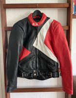 Lederjacke Motorradjacke Gr. 50 M Vintage Harburg - Hamburg Eißendorf Vorschau