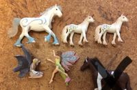 SCHLEICH Figuren Tiere Bayala Einhorn Pferd Fohlen Fee Baden-Württemberg - Bitz Vorschau