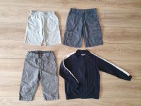 Hose, Sweatjacke Set 122/128 Schleswig-Holstein - Lübeck Vorschau