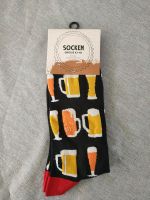 Socken Bier Gr. 43-46 Baden-Württemberg - Bad Wimpfen Vorschau