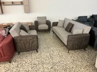 Sofa Set 3- 2-1 Sitzer mit Schlaffunktion und Bettkasten Nordrhein-Westfalen - Mönchengladbach Vorschau