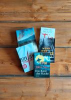 5tlg Bücher Set ❤️ Bestseller/Psycho Thriller/Horror/Krimi Wurster Nordseeküste - Padingbüttel Vorschau