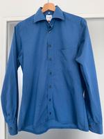 Olymp Hemd Slim line Langarm 38 blau Kr. Dachau - Odelzhausen Vorschau