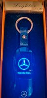 Mercedes schlüsselanhänger LED mit USB und feuerzeug Berlin - Spandau Vorschau