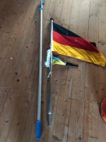 Flaggenmast VA mit Deutschlandfahne Niedersachsen - Sande Vorschau