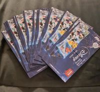 NEU, Sammelsticker Rewe,  16 Packungen,  Disney 100 Jahre Hessen - Eppstein Vorschau