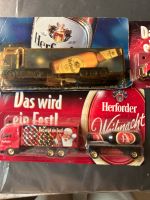 Sammeltrucks verschiedene Biersorten Nordrhein-Westfalen - Gronau (Westfalen) Vorschau