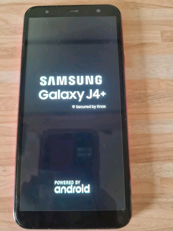 Samsung Galaxy J4 + plus in Köln