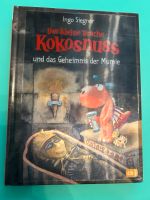 Der kleine Drache Kokosnuss und das Geheimnis der Mumie Buch Bayern - Bubesheim Vorschau